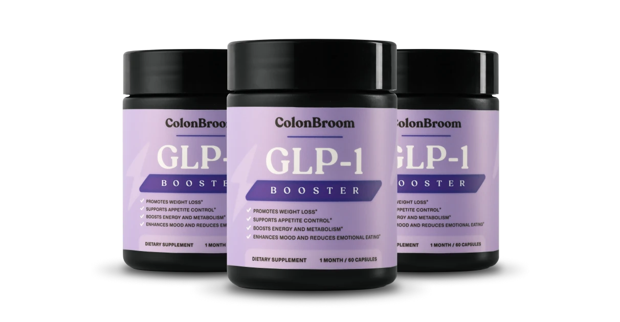 ColonBroom GLP 1 Booster