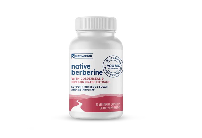NativePath Native Berberine