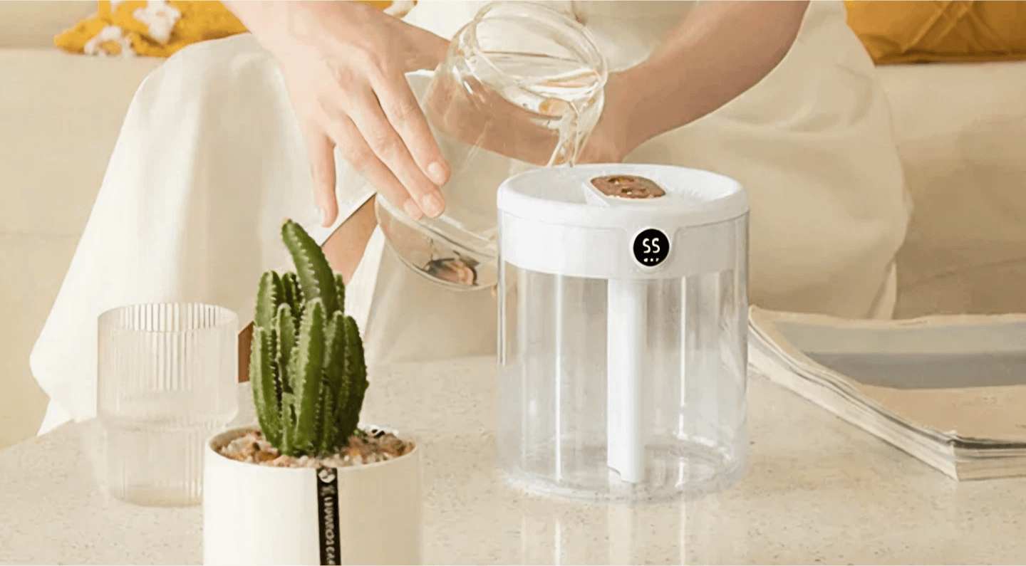 Dreamzy Humidifier Reviews – Improve Air Quality with Dreamzy Box!