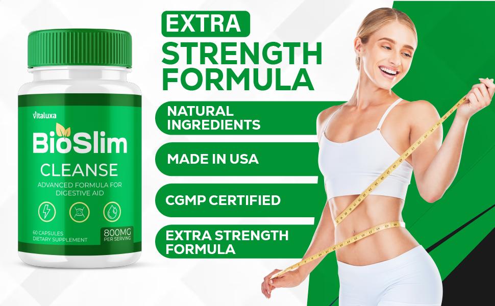 Bioslim Reviews – Boost Energy & Burn Fat with Bio Slim Weight Loss Capsules!