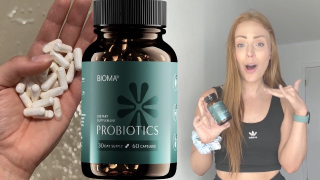 Bioma Probiotics