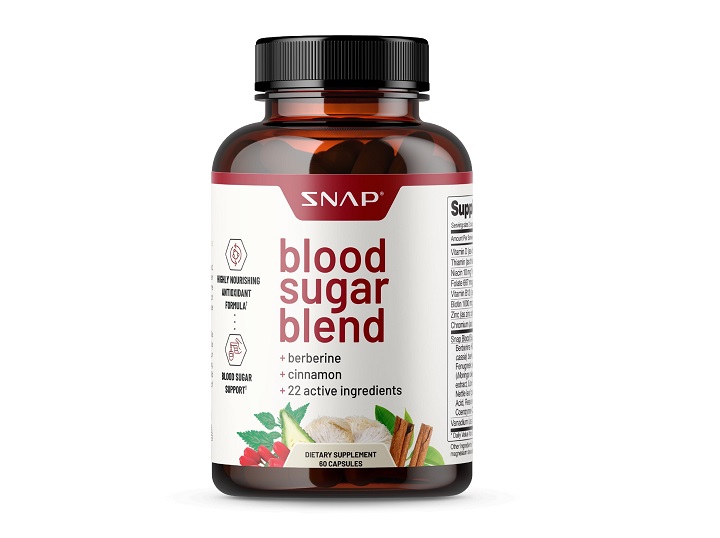 Blood Sugar Blend
