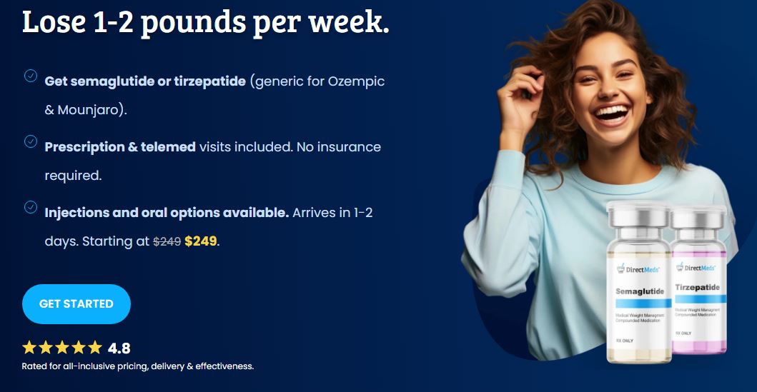 DirectMeds GLP-1