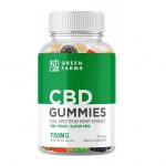 Green Nature Farms CBD Gummies