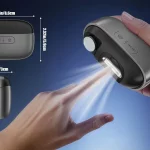 Hewelth EasyClip Smart Nail Clipper