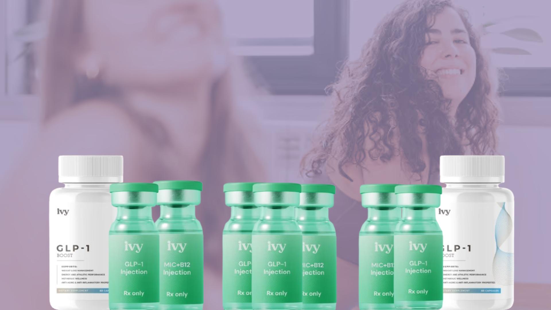 Ivy RX GLP-1