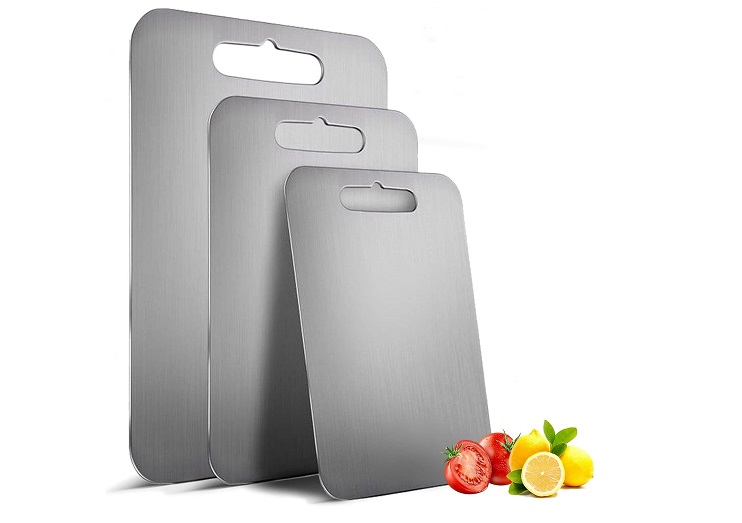 KatuChef Titanium Cutting Board