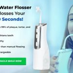 Miracle Smile Magic Flosser