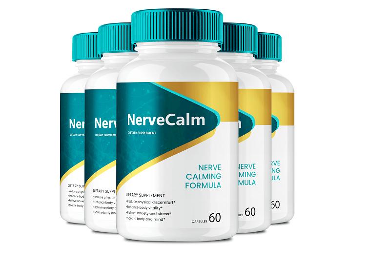 Nerve Calm