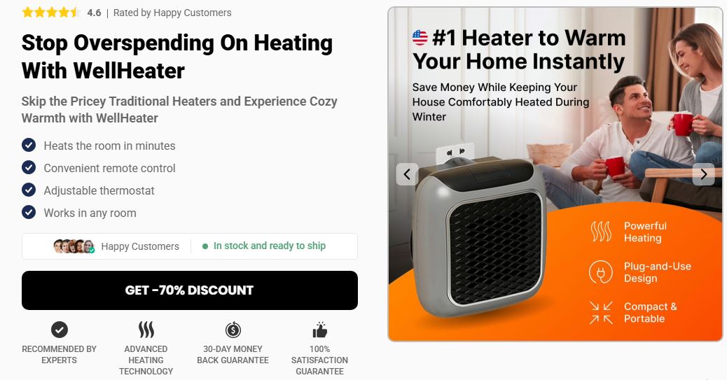 WellHeater Reviews