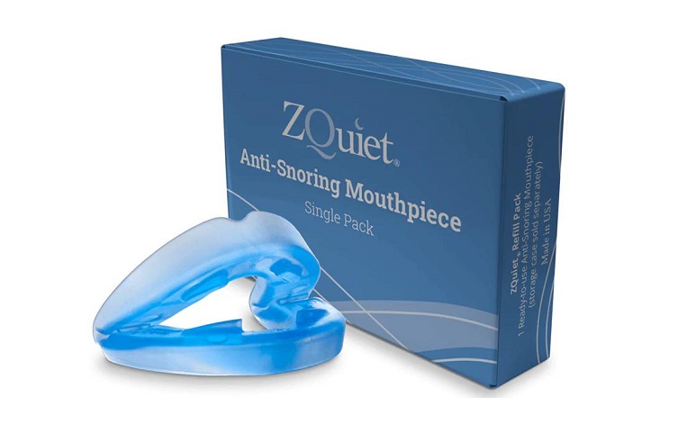 ZQuiet Anti-Snoring Mouthpiece