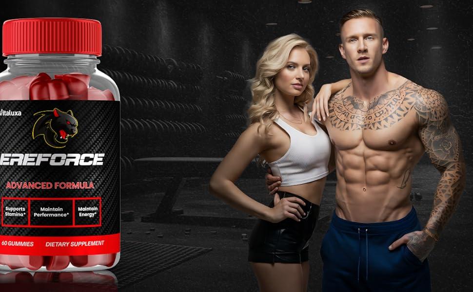 Ereforce ME Gummies