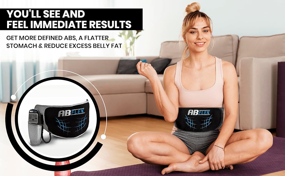 Hilipert EMS Muscle Stimulator