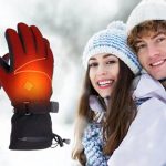 Hilipert Heated Gloves