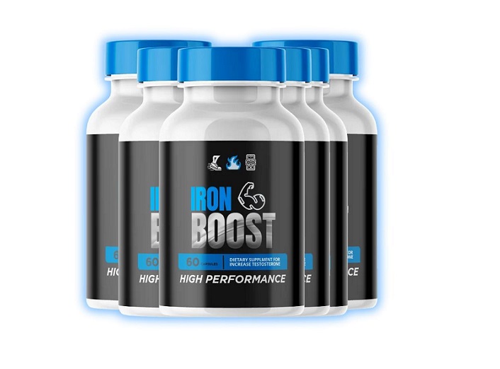Iron Boost Male Enhancement
