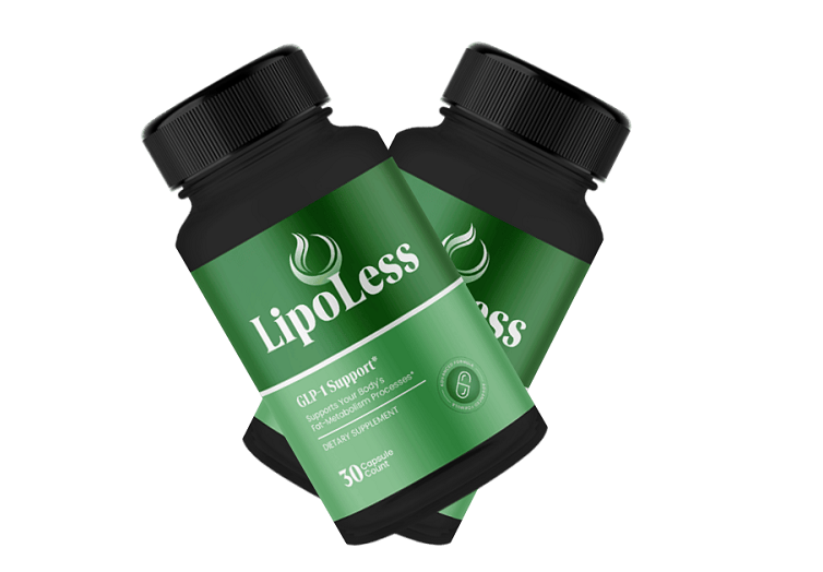 LipoLess Capsules (Lypoless)