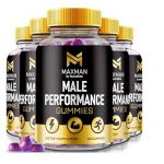 MaxMan Male Enhancement Gummies
