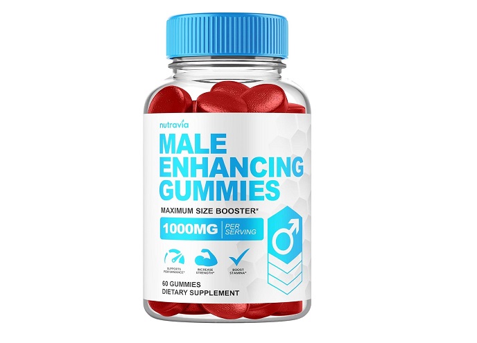 Novicare Male Enhancement Gummies