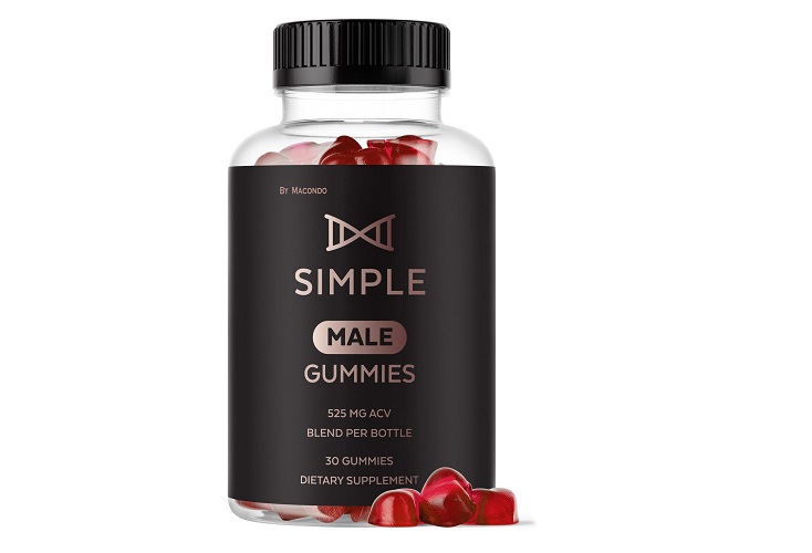 Simple Male Gummies