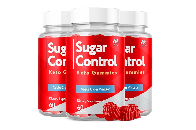 Sugar Control Gummies