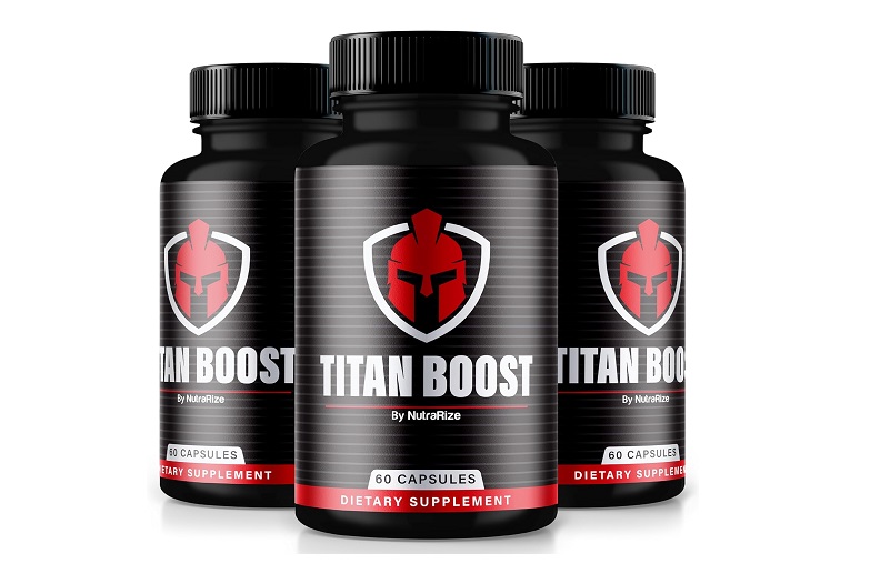 Titan Boost