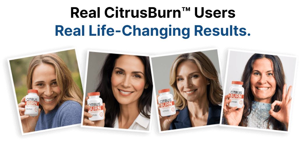 CitrusBurn Reviews