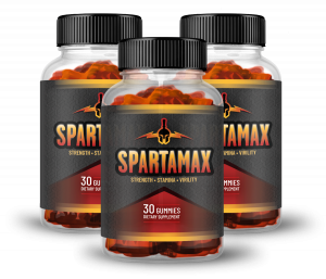 Rambo Max Gummies