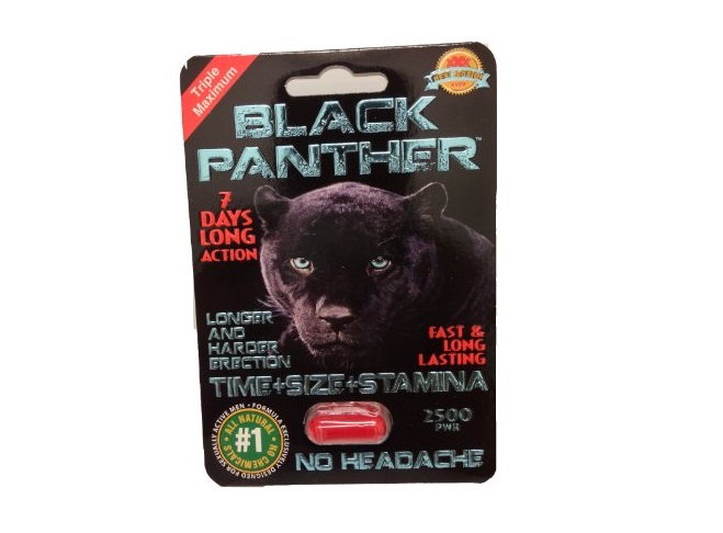 Black Panther Male Enhancement
