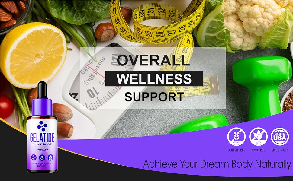 Gelitide Drops Order