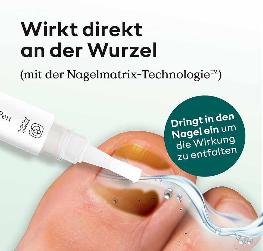 Health Routine Nail Care Pen Get