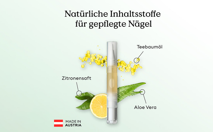 Health Routine Nail Care Pen Ingredients