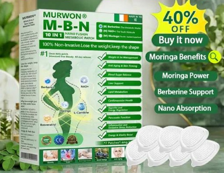 Murwon Berberine Patch