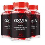 OXVIA Male Performance Gummies