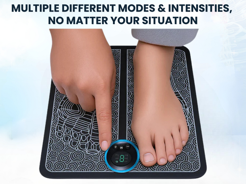 Ornexis EMS Foot Massager 2