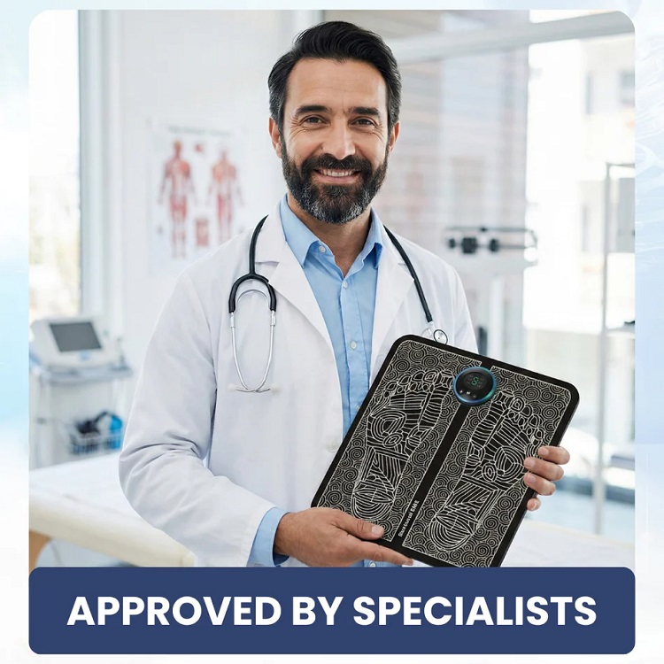 Ornexis EMS Foot Massager 3