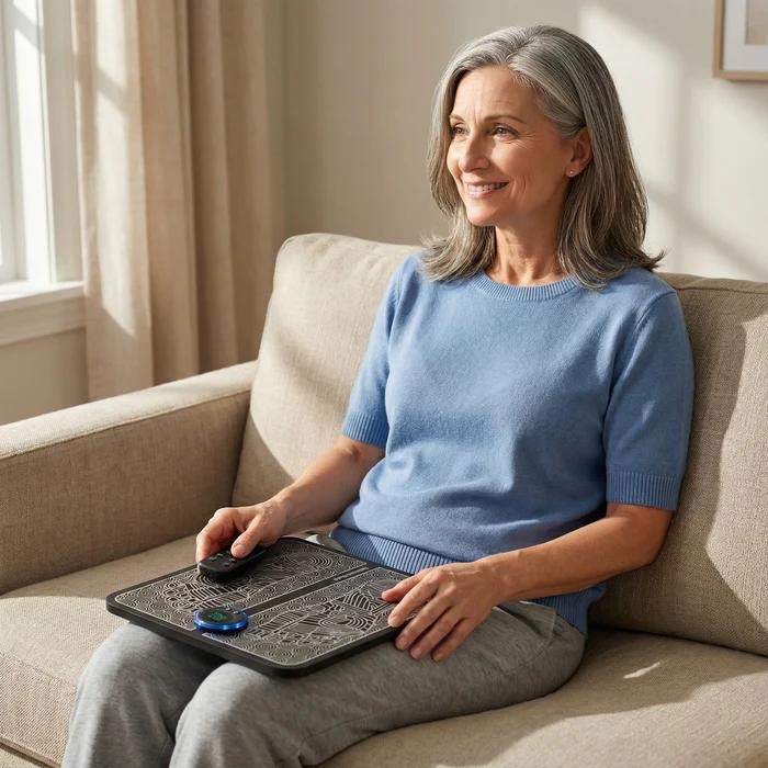 Ornexis EMS Foot Massager 4