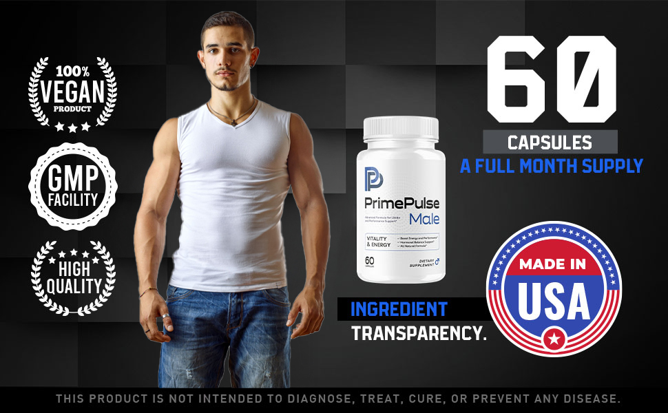 Prime Pulse Male Enhancement Buy