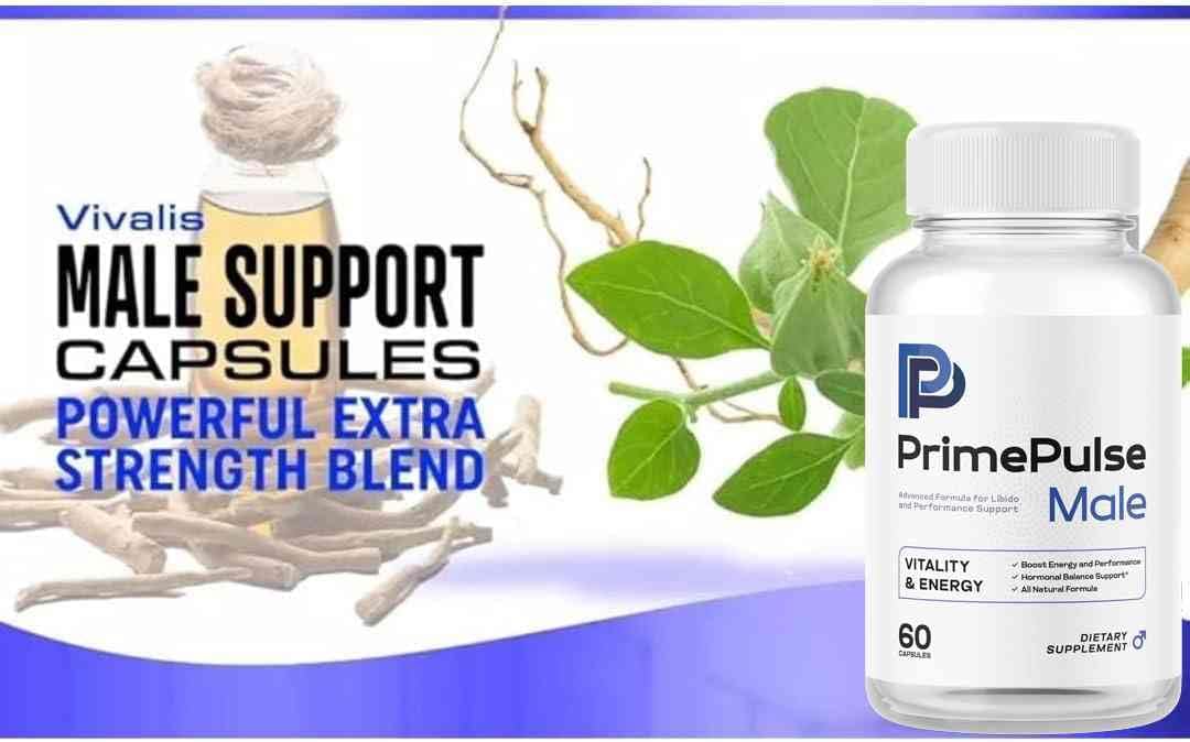 Prime Pulse Male Enhancement Get
