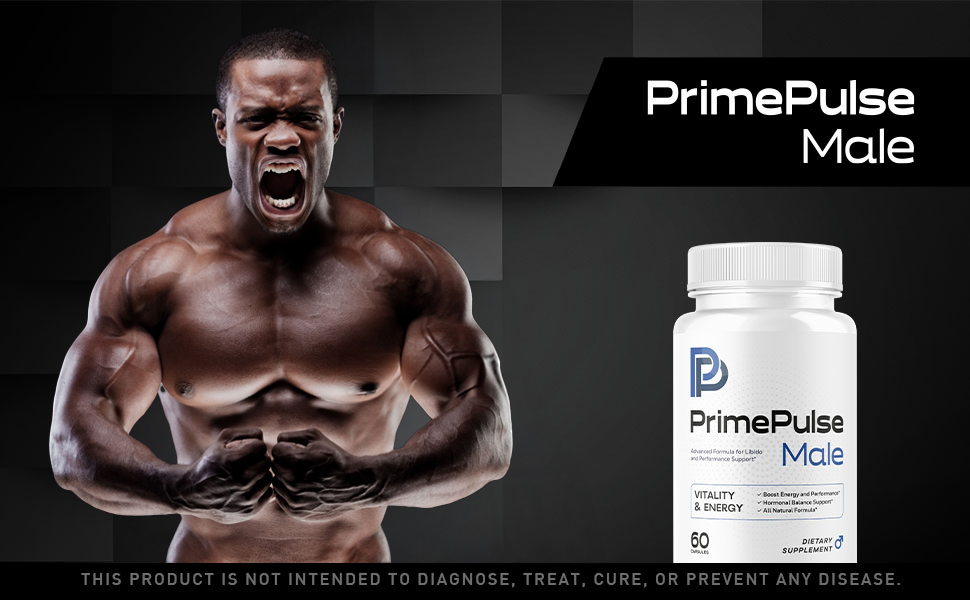 Prime Pulse Male Enhancement Order