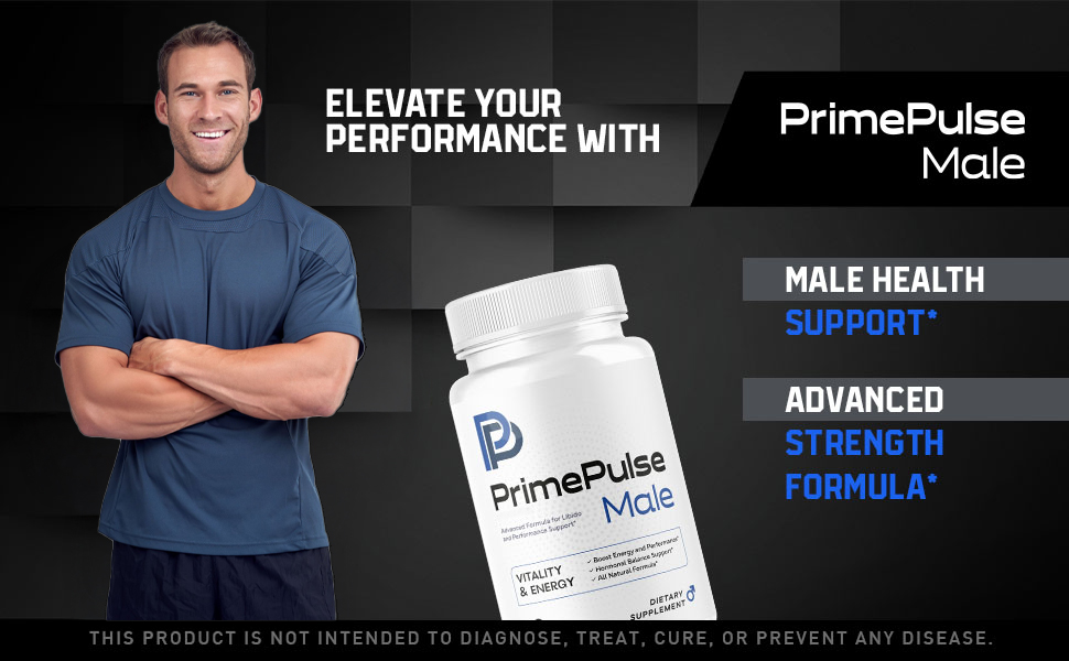 Prime Pulse Male Enhancement Review