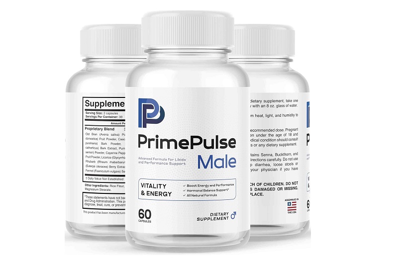 Prime Pulse Male Enhancement