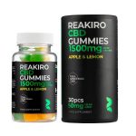 Reakiro CBD Gummies 1