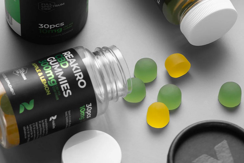 Reakiro CBD Gummies Buy