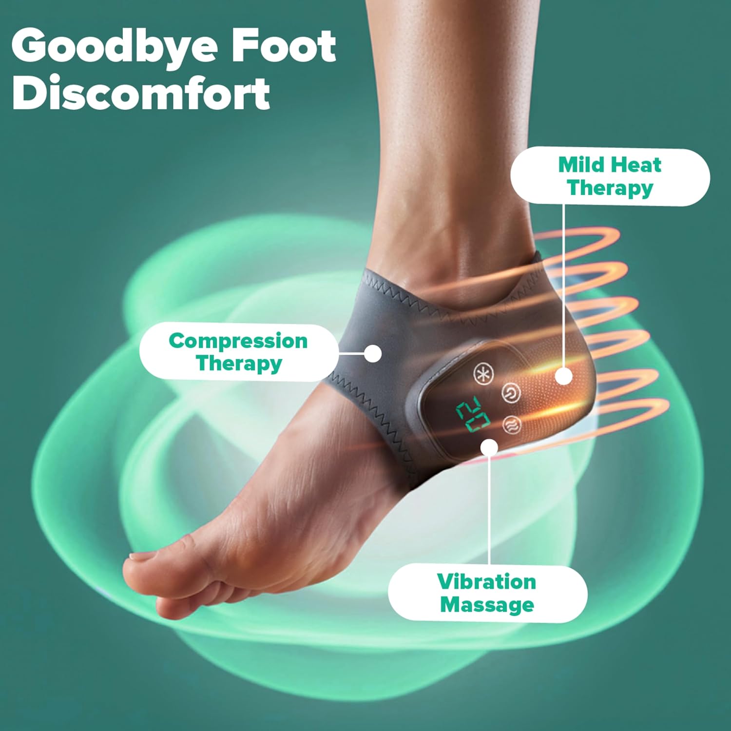 RejuvaCare Foot Renew Massager