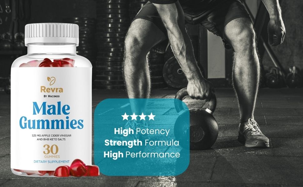 Revra Male Performance Gummies Buy