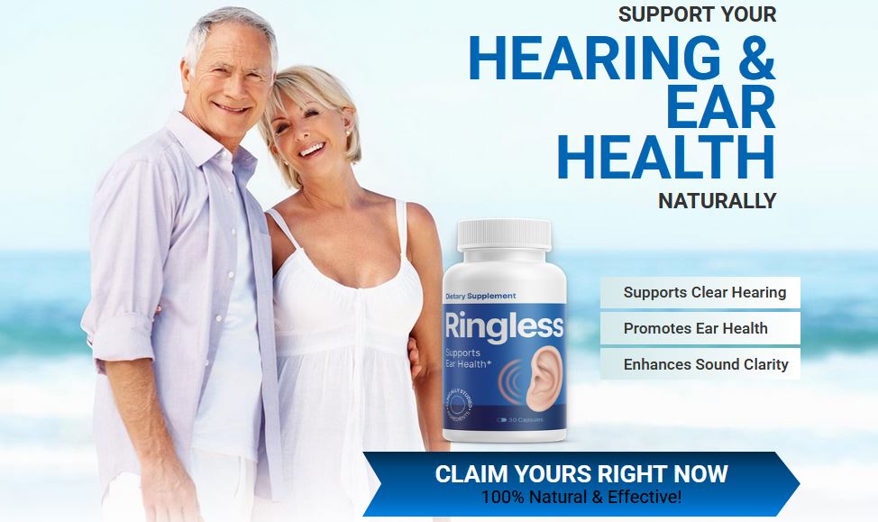 Ringless for Tinnitus