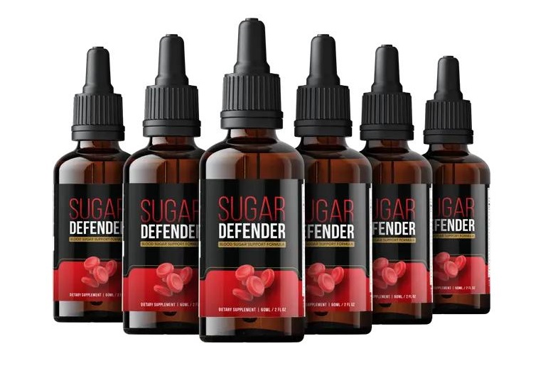 Sugar Defender