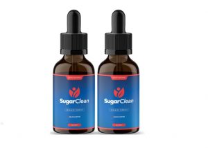 SugarClean Drops