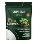 Supreme Male Alpha Gummies Pack