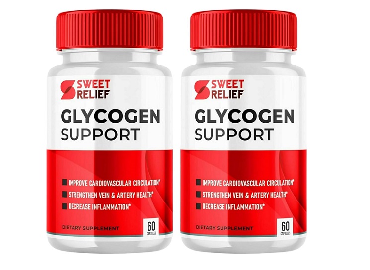 Sweet Relief Glycogen Support